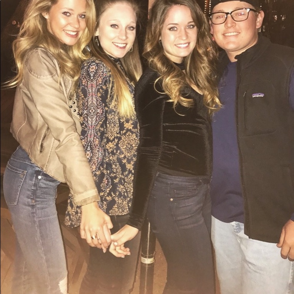 Madewell 9” High Riser Skinny Skinny Crop Jean